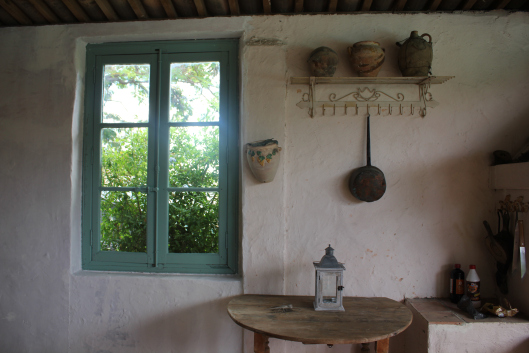 En riktig pärla har de hittat, våra nya bygrannar