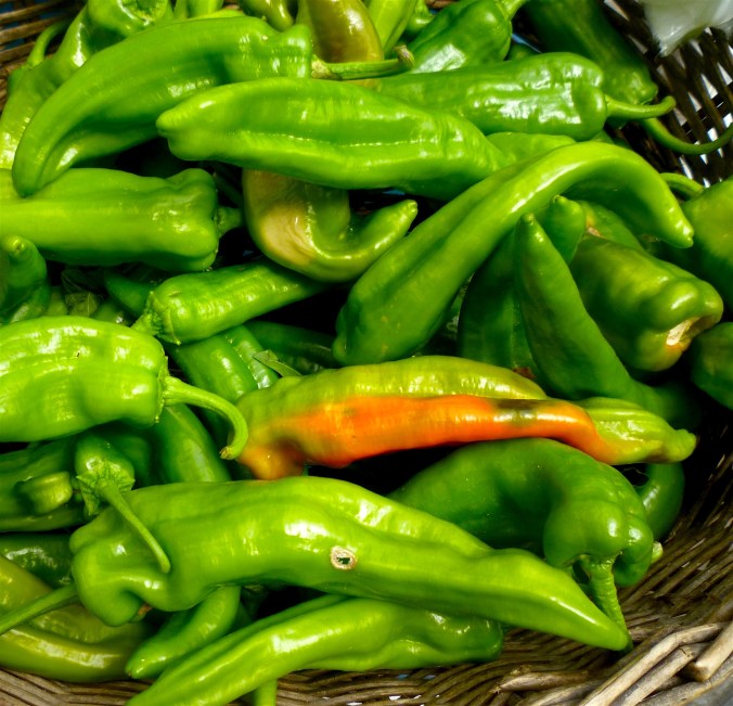 peppers-green