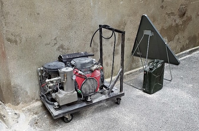 restaurering hus frankrike