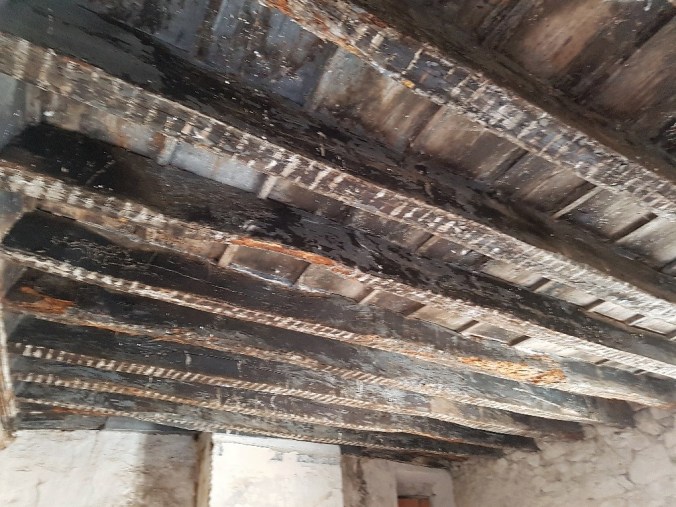 medeltida renovering