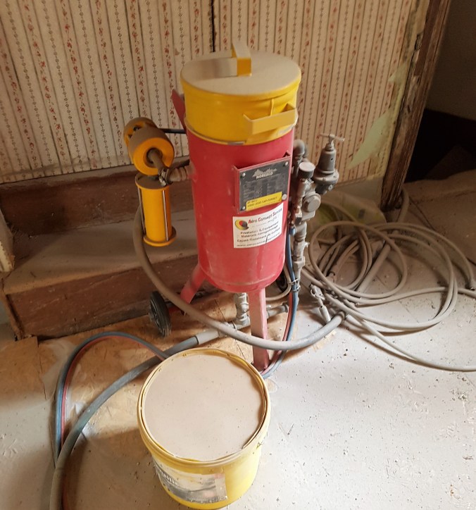 Soda blästring frankrike