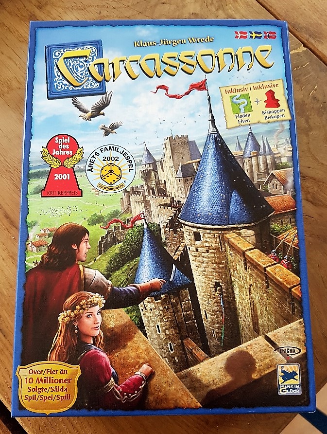 hus spel frankrike