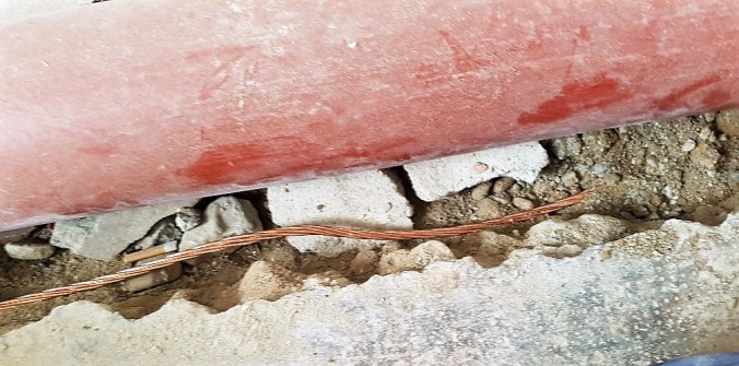 jordspett frankrike renovera