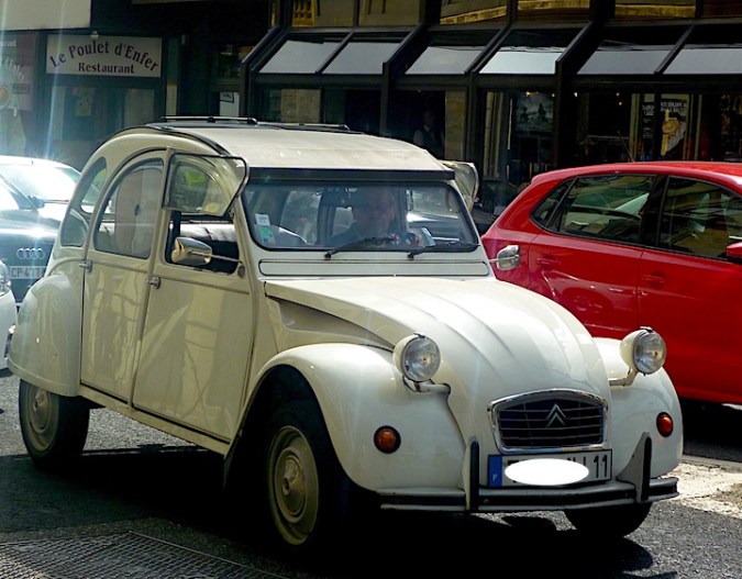 2CV copy