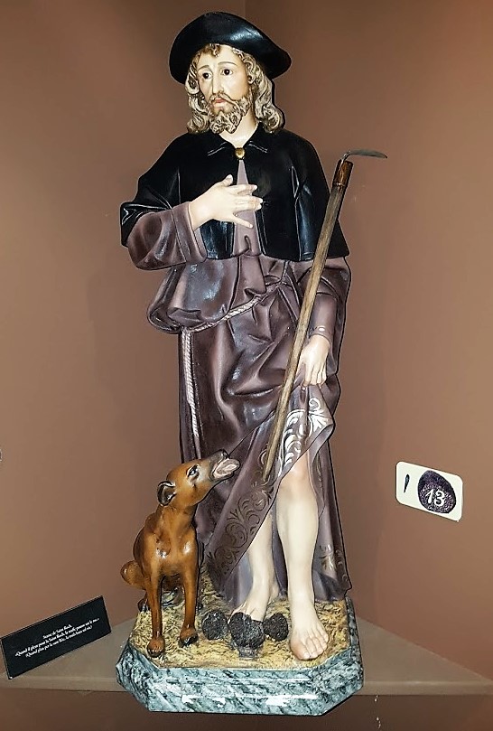 helgon tryffel frankrike