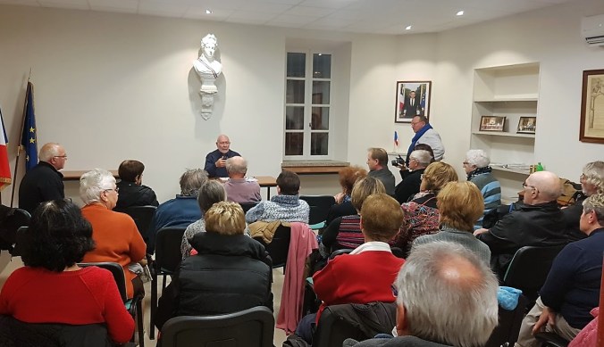 conference pour paix