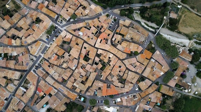 drönare peyriac aude