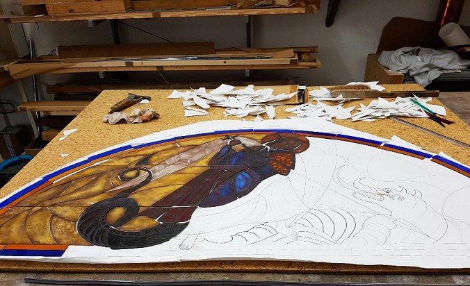 st jacues sans dragon