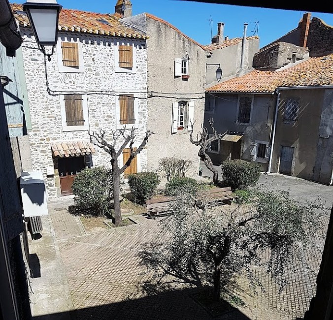 trädgård richardis peyriac