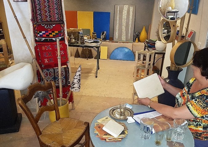 Atelier tadelakt france