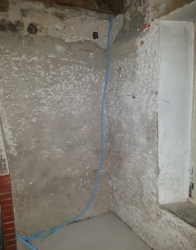 electricite cuisine cheminee