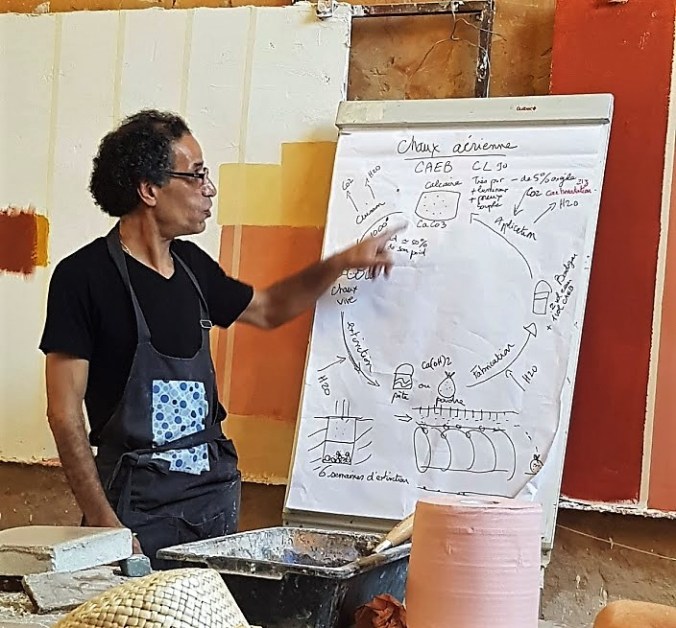 Jamal chaux hus frankrike