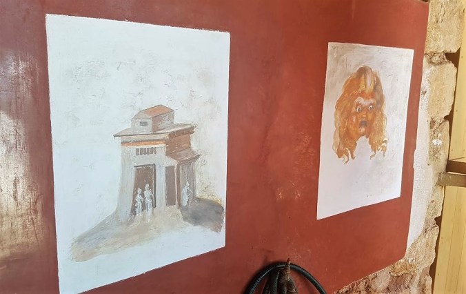 tadelakt art hus frankrike