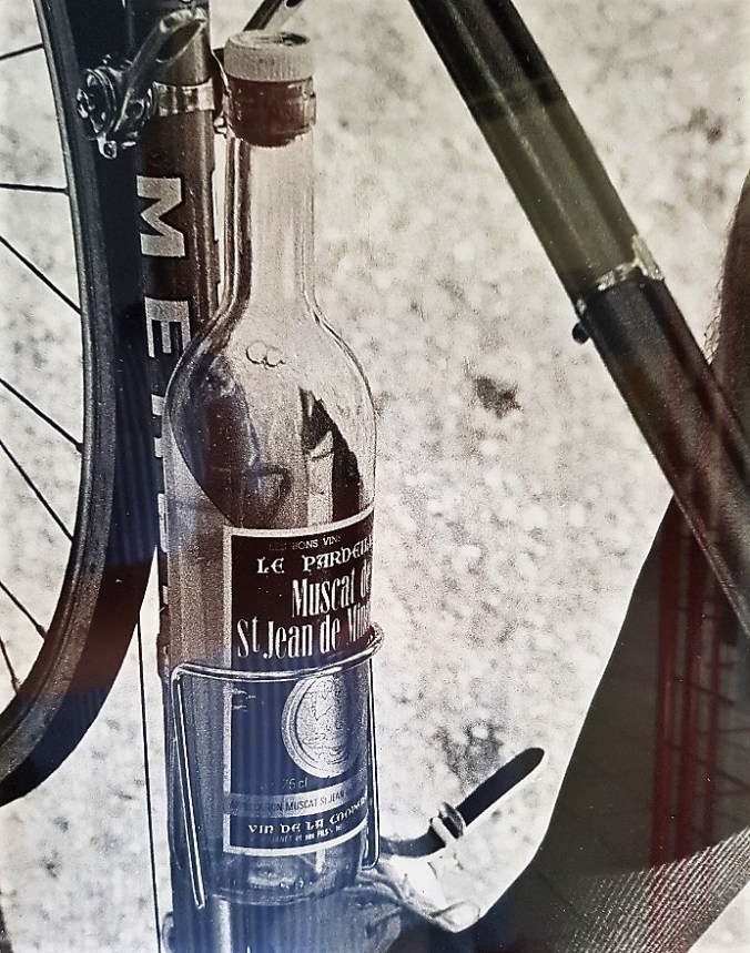 cyklistens dröm frankrike