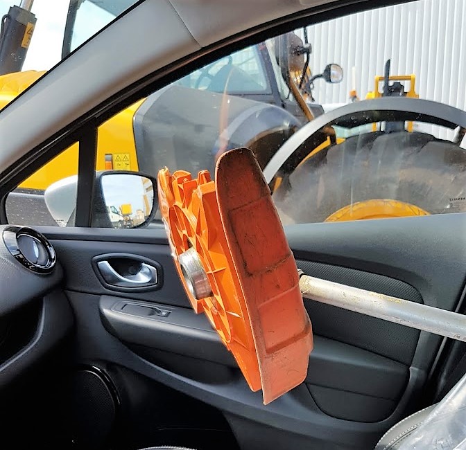 röjsåg aude jardin