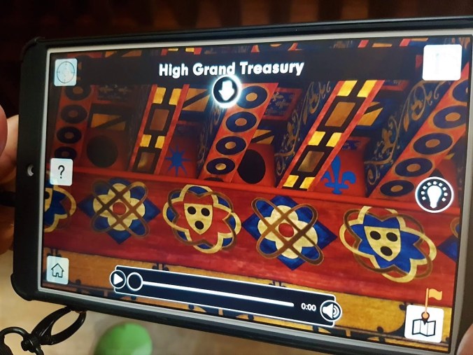 augmented reality plafond