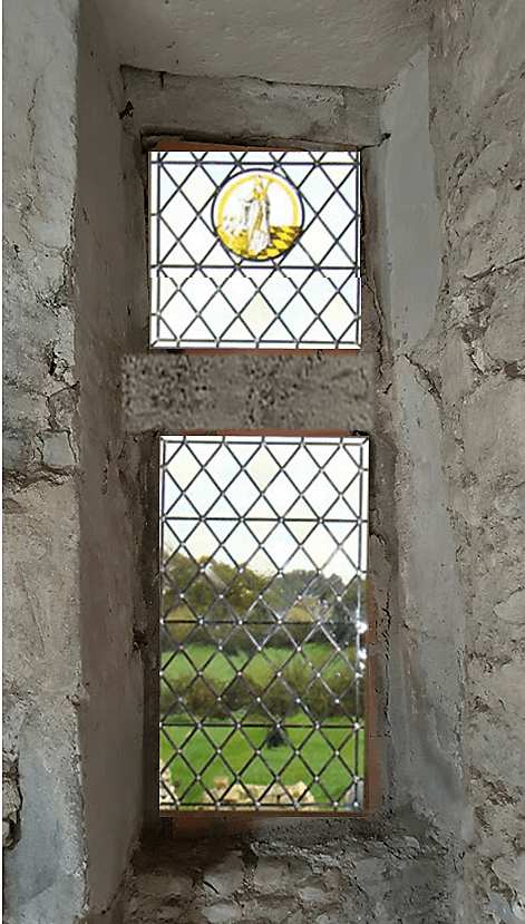 Fenetere medieval mock up