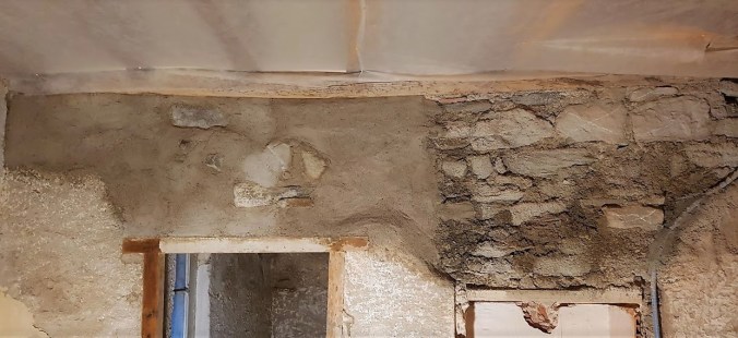 mur cusine corps d enduit 2