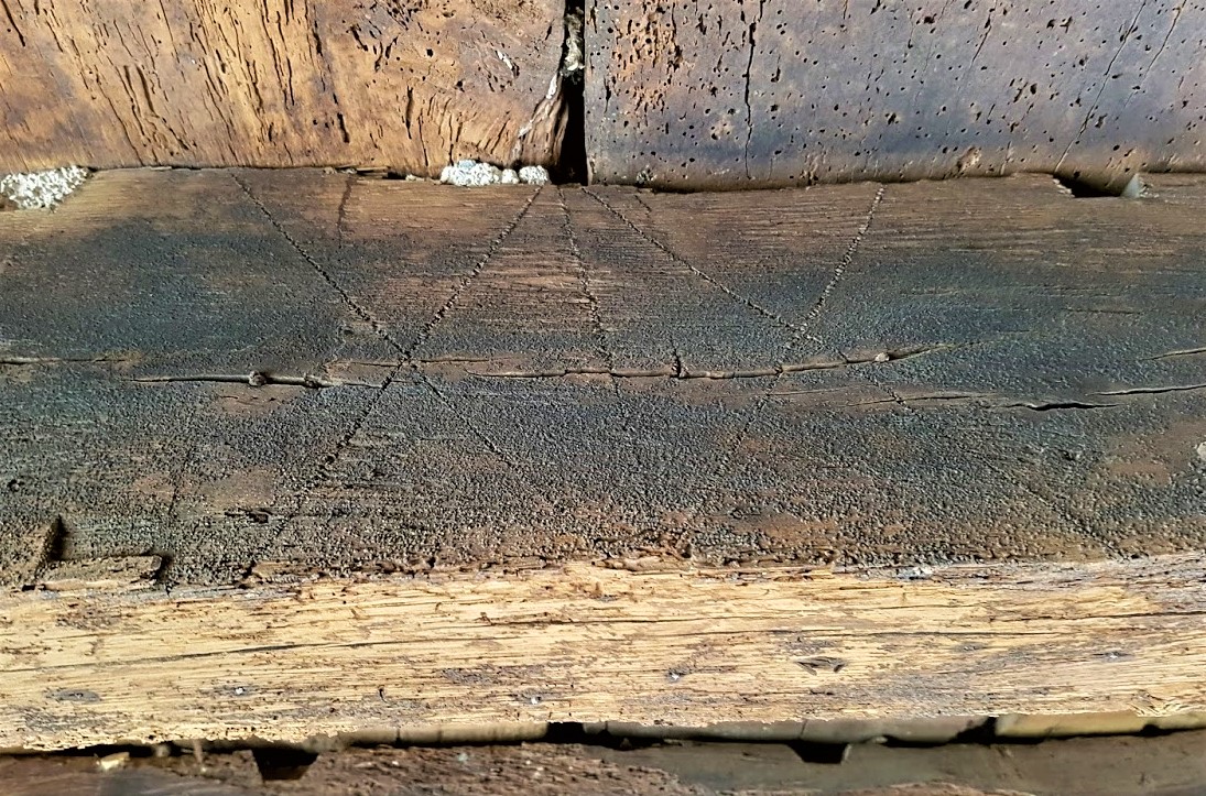 bomärke charpentier