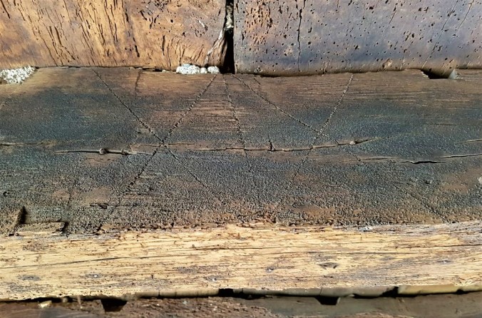 bomärke charpentier