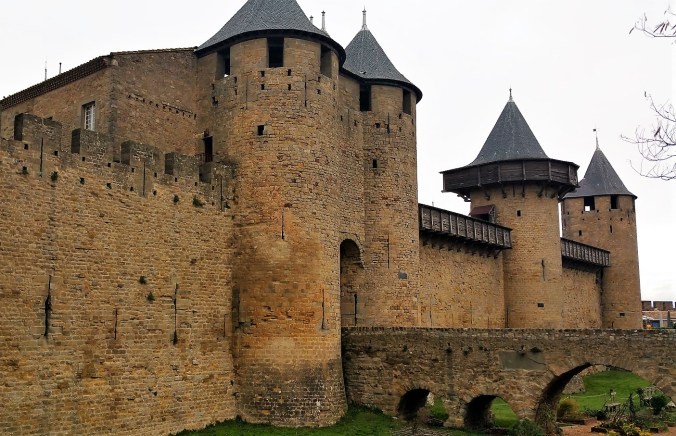 carcassonne cité