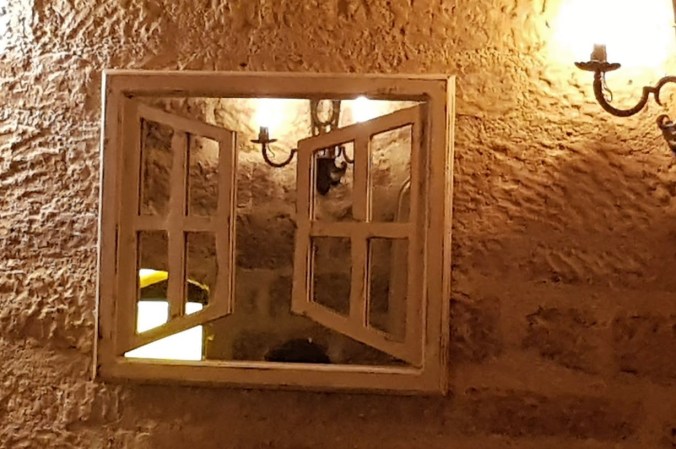 spegel trompe dóeuil