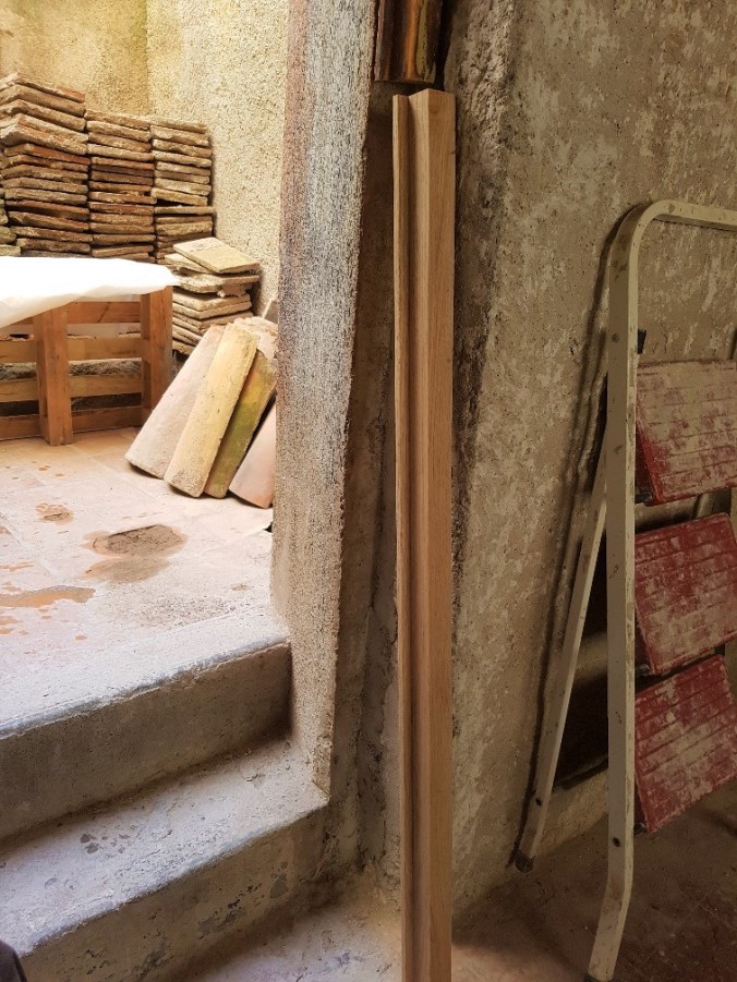 lagning dörrkarm aude