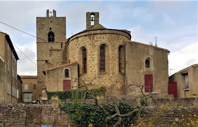 eglise de presbytere
