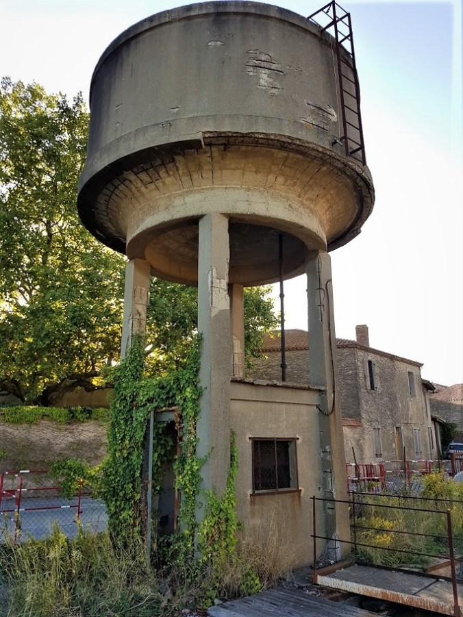 vattentorn distillerie