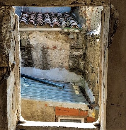 vattentillströmmning