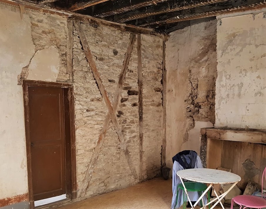 Andreaskors salen Peyriac