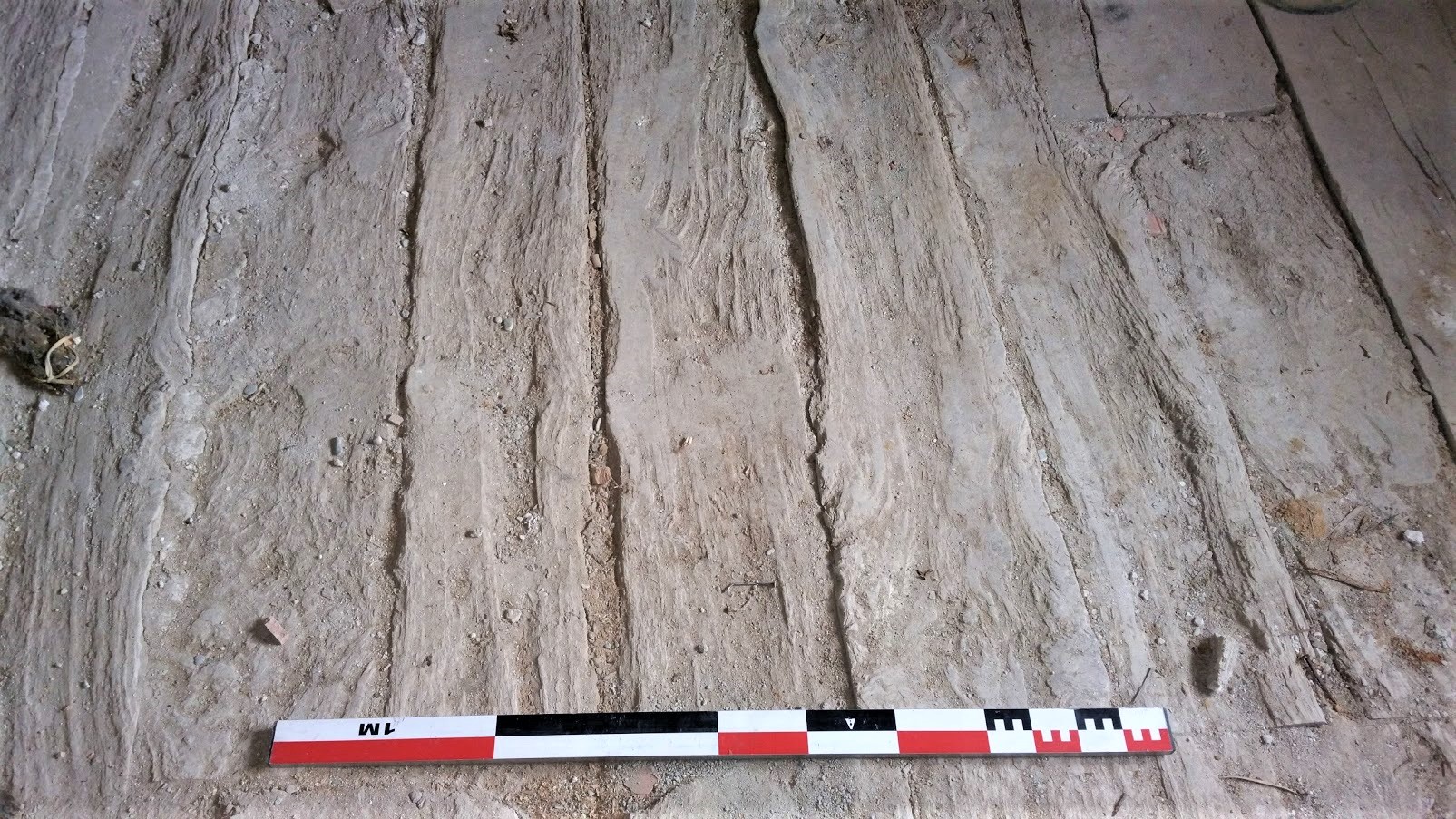 poppelplankor medeltida