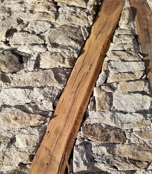 sodablästrat korsben France