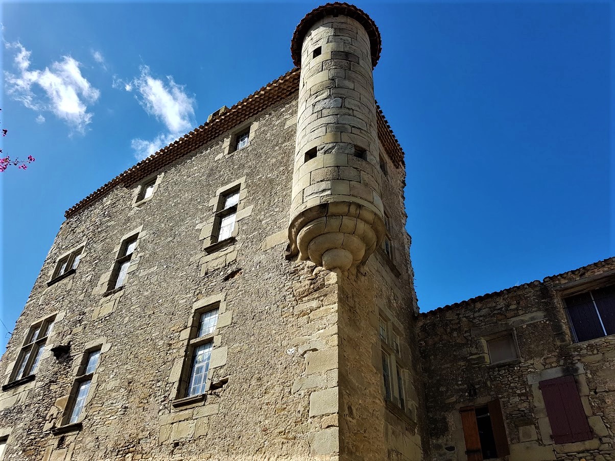 chateau Peyriac-Minervois