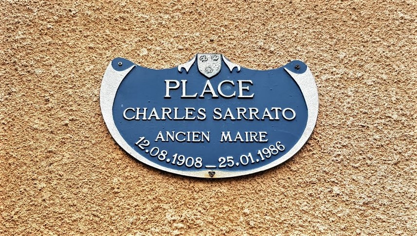 Places sarrato
