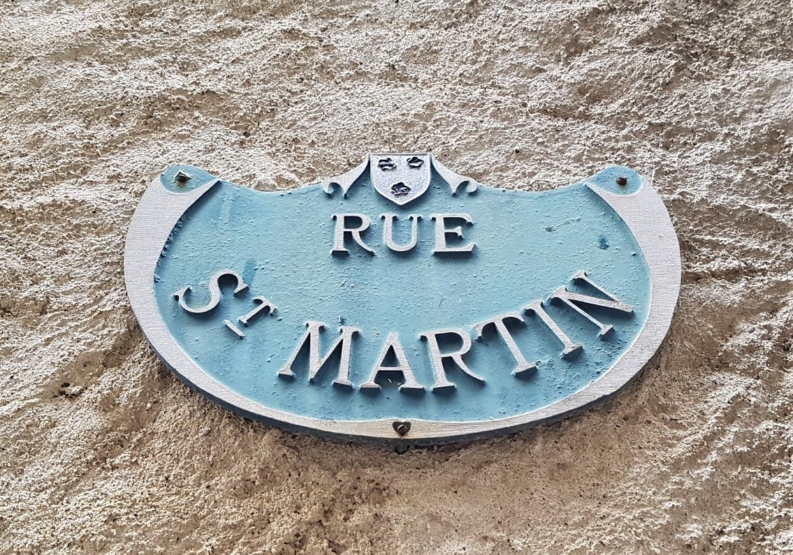 rue st martin