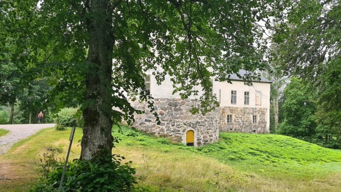 Penningby slott – medeltid i&nbsp;Roslagen